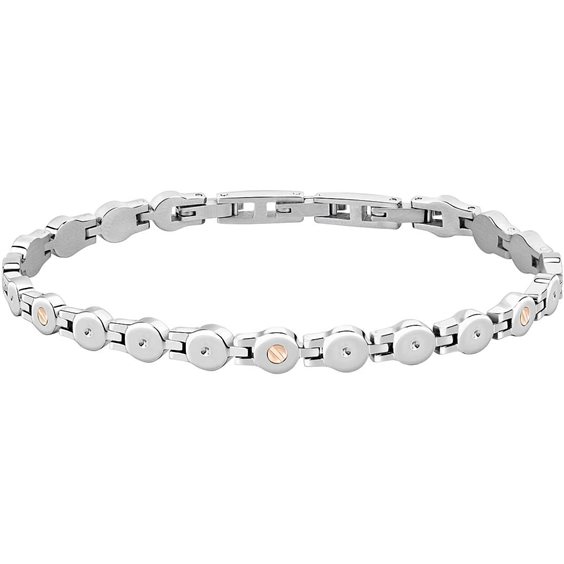 Pulsera Morellato Hombre Gold in Acero SATN07 - SATN07